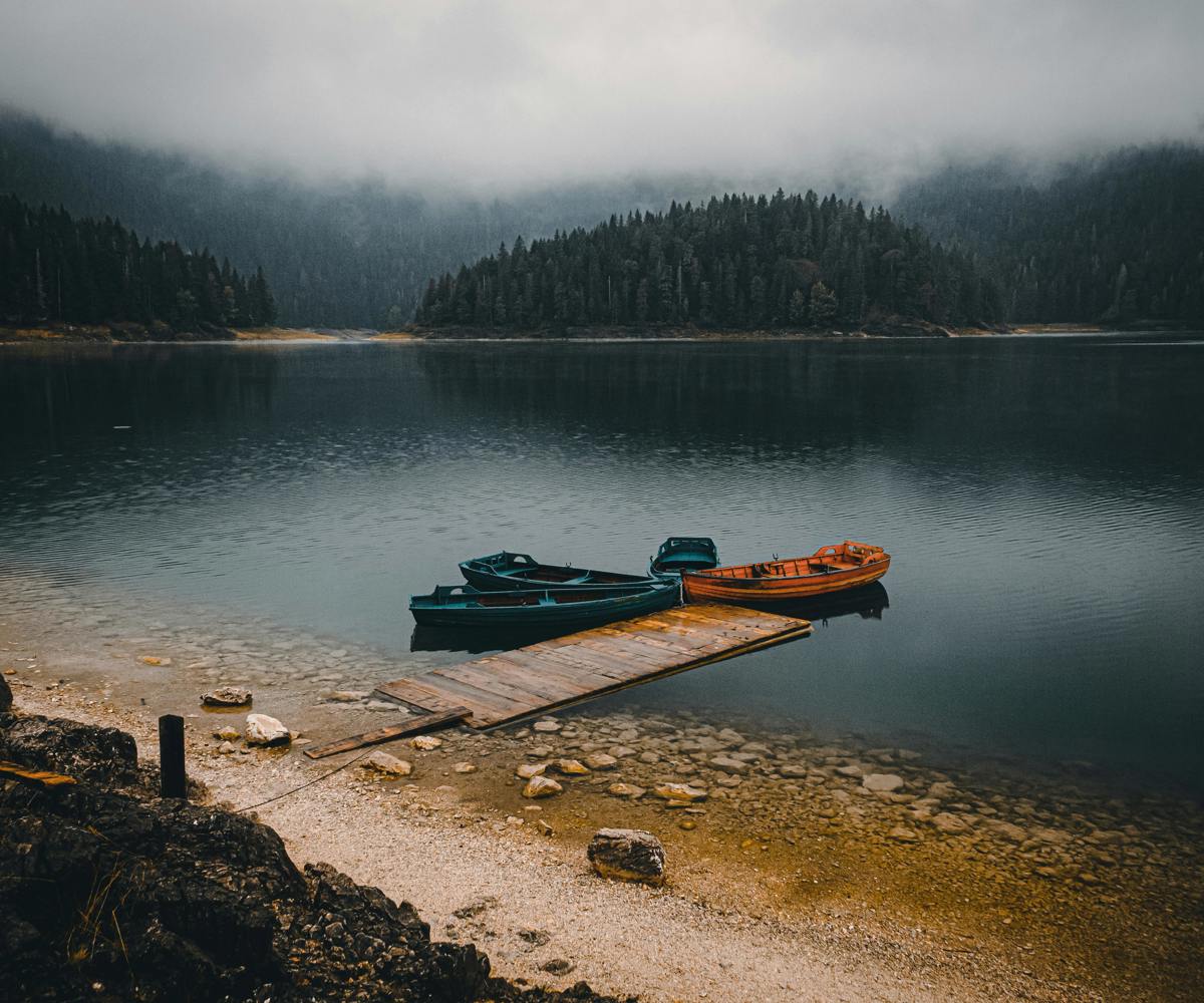 Black Lake Montenegro